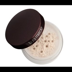 Laura Mercier translucent loose setting powder .12